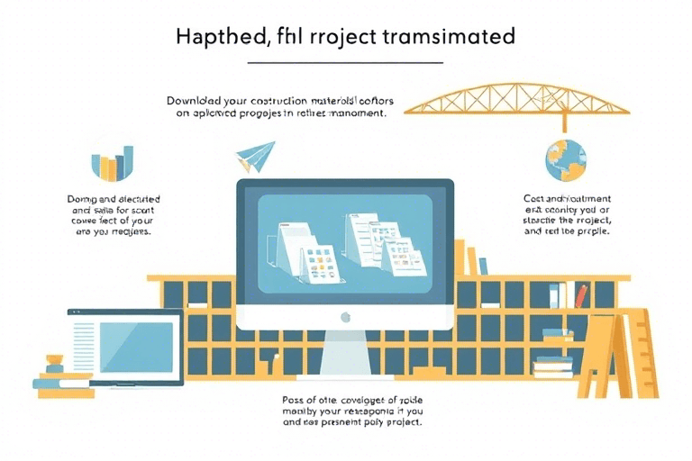 施工材料软件下载怎么选？如何找到安全可靠的施工材料管理工具？
