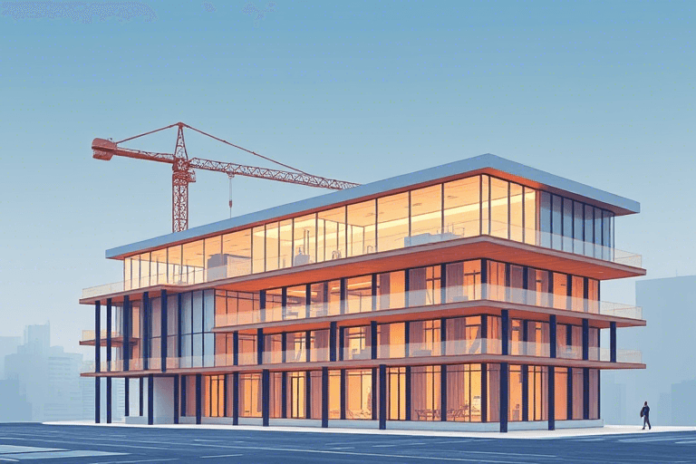 施工视频动画软件怎么做？如何高效制作专业级建筑施工模拟动画？