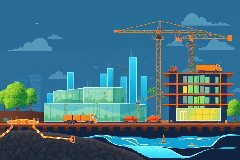 施工临水计算软件如何精准实现水资源管理与成本控制？