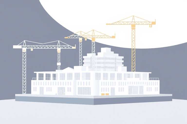 建筑施工推演软件如何助力项目高效管理与风险预判？