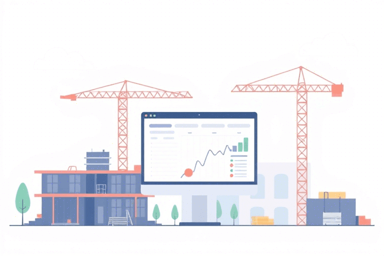 施工总进度软件如何助力项目高效管理与协同作业