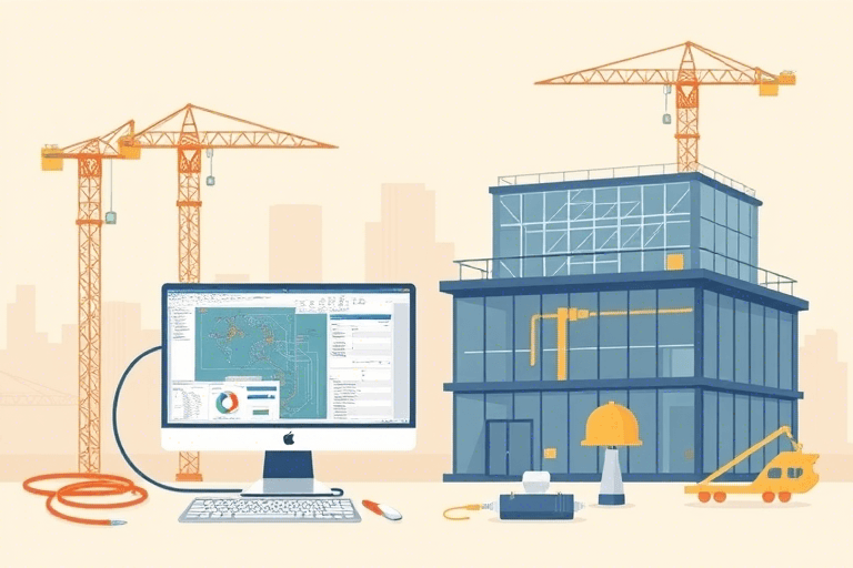 施工图纸看啥软件好一点？这些专业工具让工程人效率翻倍