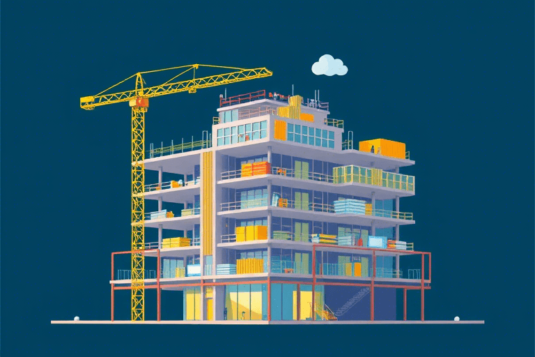 施工构计算软件如何提升工程设计效率与精度