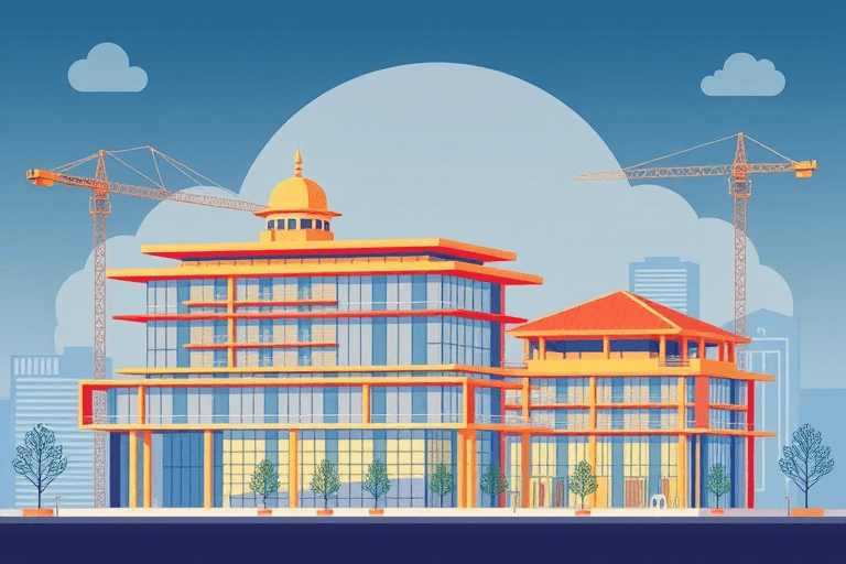 北京施工计算软件如何助力工程高效管理与精准预算控制