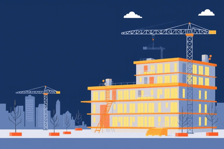 施工中心软件如何助力建筑企业实现高效管理与智能建造？