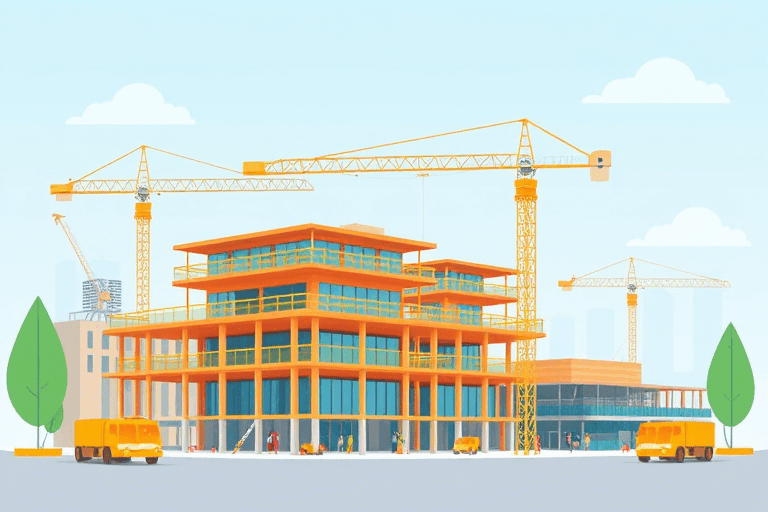 松原施工软件制作：如何打造高效、智能的建筑项目管理工具