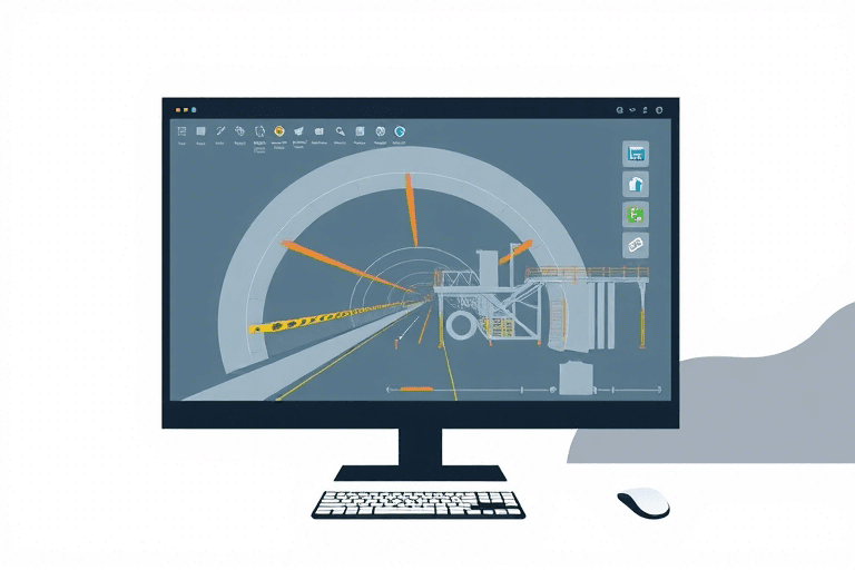 隧道施工软件推荐：如何选择最适合工程需求的专业工具？