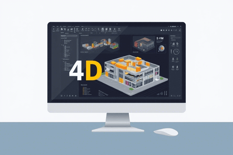 施工计划模拟软件如何助力项目高效管理与风险控制？