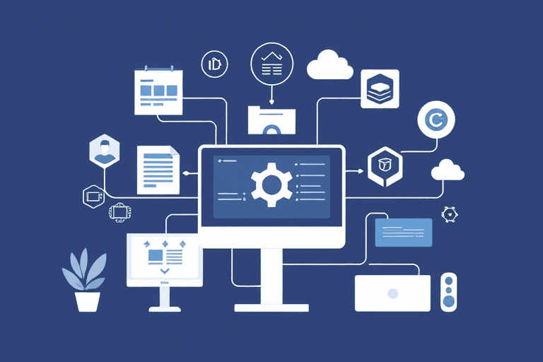 软件施工分类有哪几种？详解开发、测试、运维等核心类型及实践方法