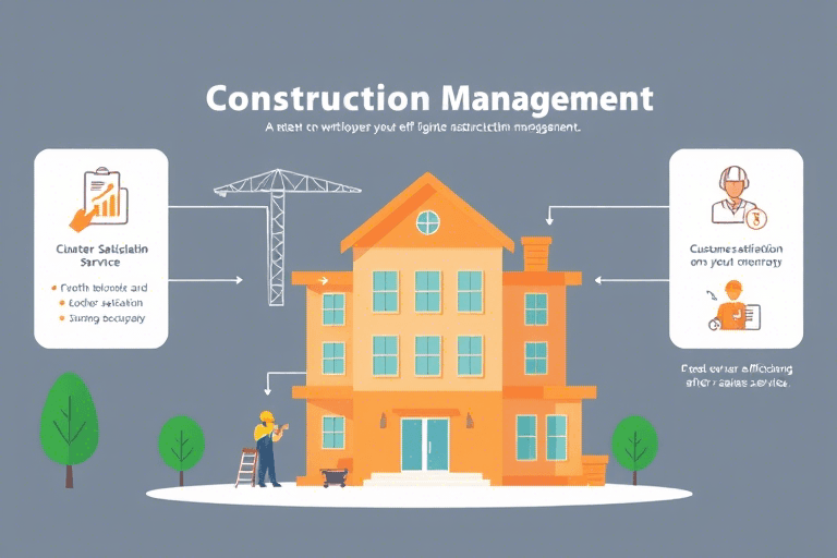 安装施工售后软件如何助力企业提升管理效率与客户满意度