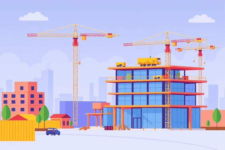 PVP施工版软件怎么做？如何高效开发并落地应用在建筑项目中？