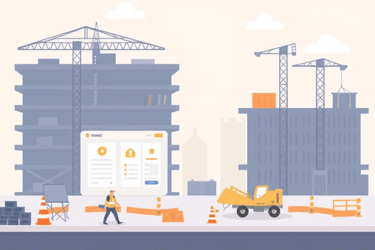 施工安全答题软件如何助力企业提升安全管理效率与员工安全意识