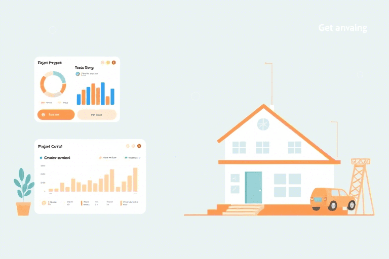 装修施工软件大全：如何高效管理家装项目？这些工具你必须知道！