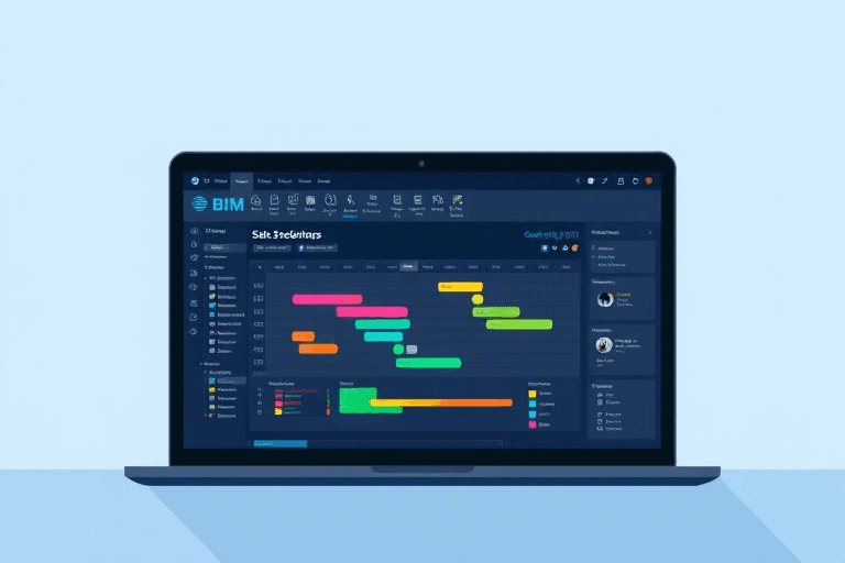 施工编排计划软件如何助力项目高效执行与进度管控？
