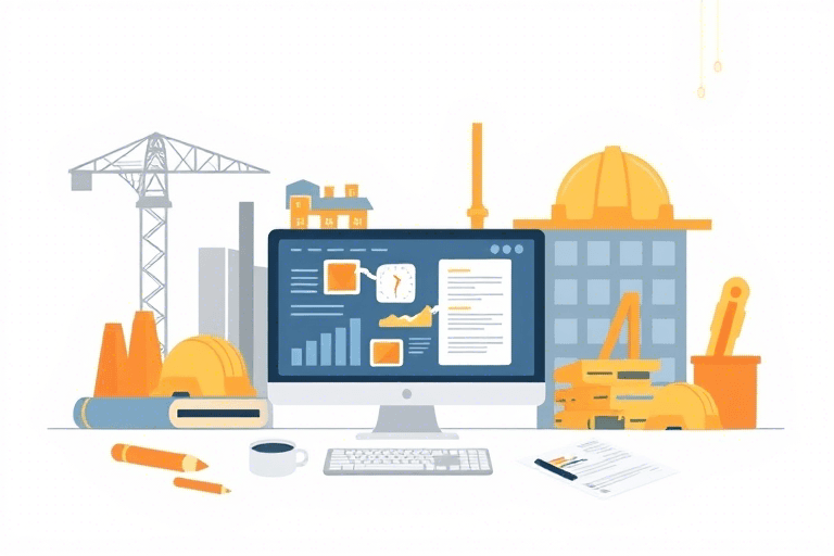 施工材料预算软件如何实现精准成本控制与高效管理