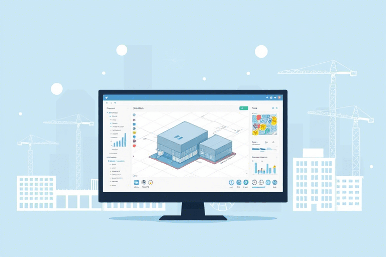 施工仿真分析软件如何助力工程项目高效管理与风险控制