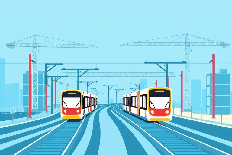 地铁施工讲解软件怎么做？如何打造高效智能的施工可视化平台？