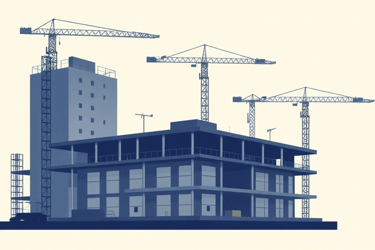 施工测量长度软件怎么做？如何高效开发建筑工地精准测距工具？