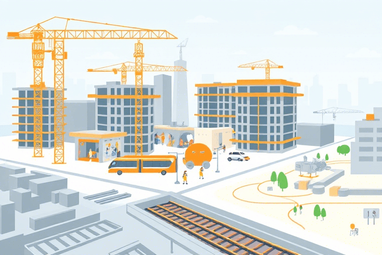 地铁施工建模软件如何助力高效精准的地下工程管理？