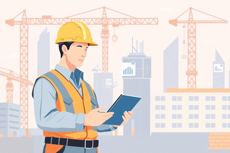 施工员软件如何提升项目管理效率与现场执行能力