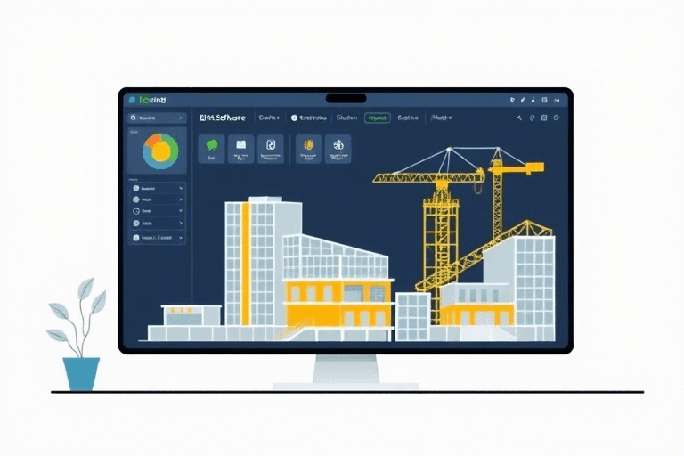 施工软件公司如何通过技术创新与服务升级赢得市场竞争力