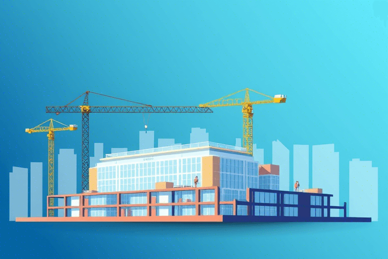 施工平面建模软件如何实现高效项目管理与可视化设计