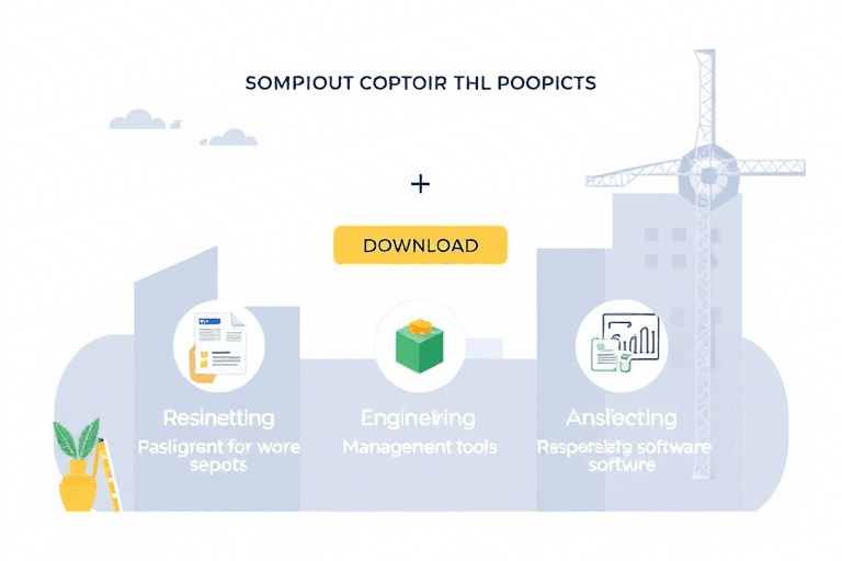施工报表软件下载：如何安全高效获取专业工程管理工具？