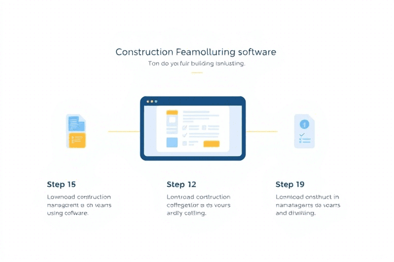 接单施工软件下载：如何选择并安全安装适合自己的施工管理工具
