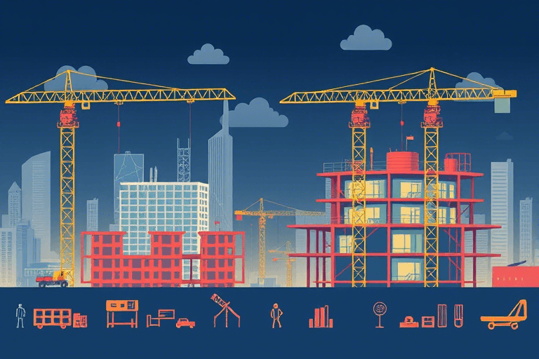 工程看图施工软件怎么选？如何提升项目效率与精准度？