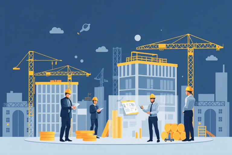 众和软件施工如何实现高效项目管理与团队协作