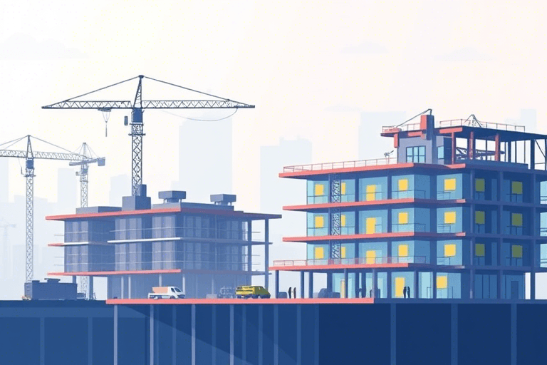 施工工程工艺软件如何助力项目高效管理与质量提升