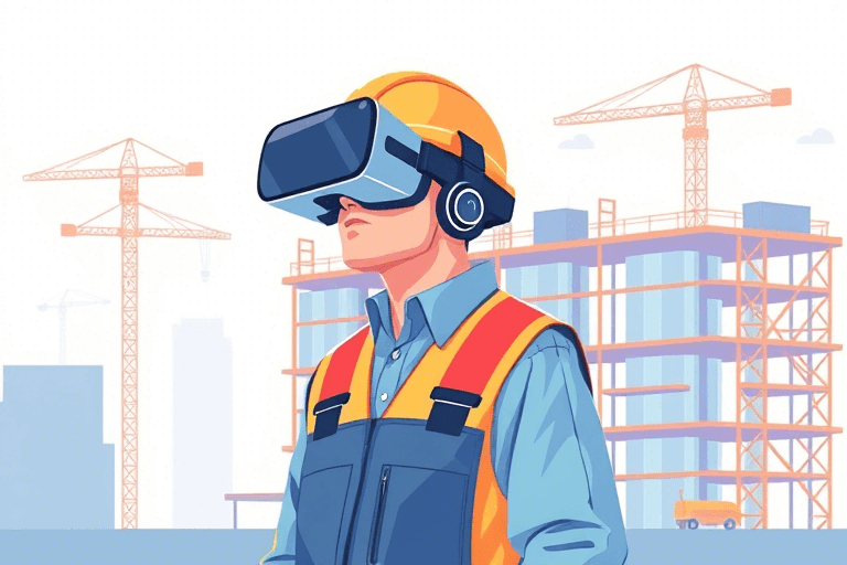 施工学习软件如何助力建筑行业人才高效成长与技能提升