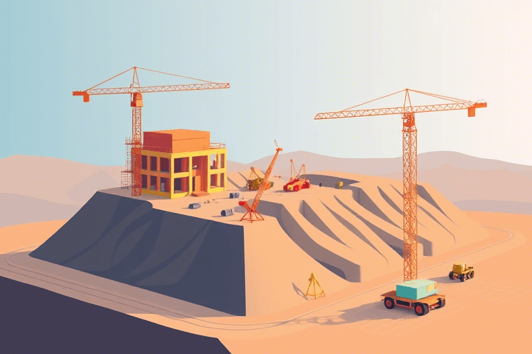 土方施工计算软件如何助力工程项目高效管理与精准核算