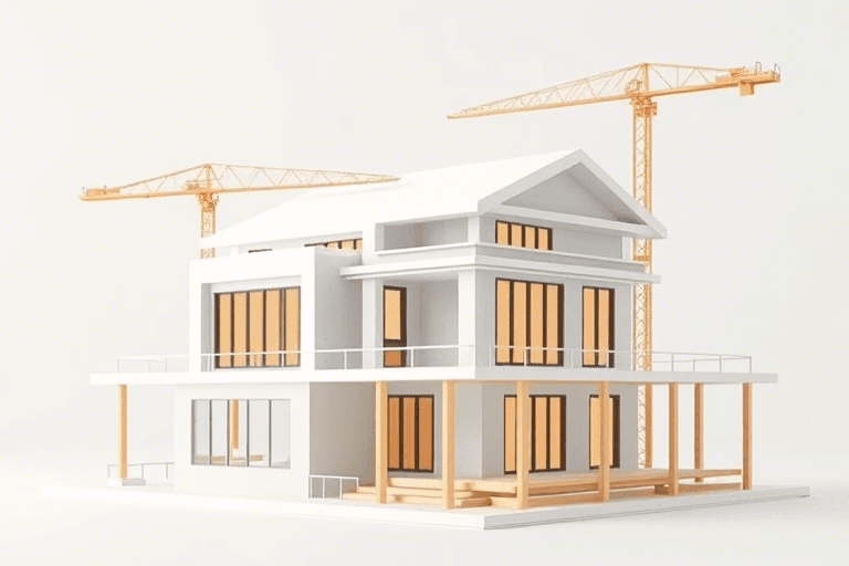 装饰施工动画软件如何制作？从建模到渲染全流程详解