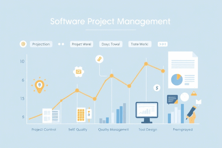 软件项目施工报告：如何系统化编写与执行以确保项目成功交付