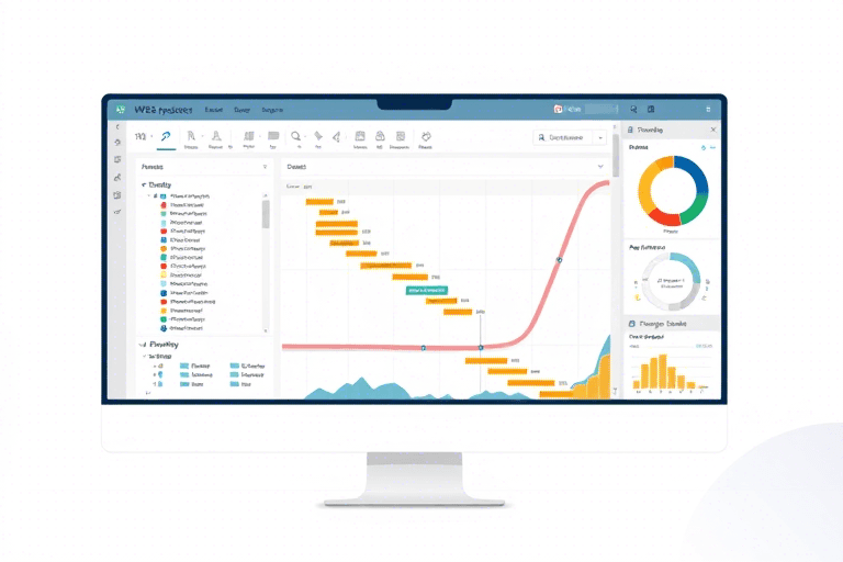 施工计划软件Project如何助力项目高效管理？掌握这些技巧让你事半功倍