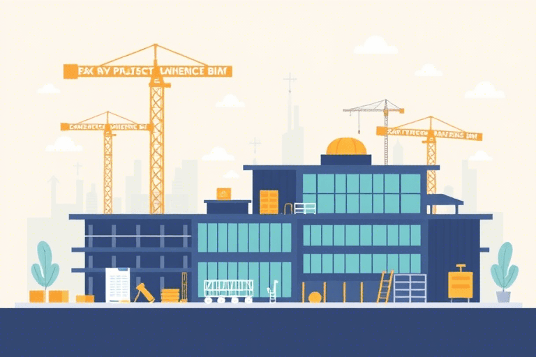 铜川施工计算软件如何助力工程项目高效管理与精准核算