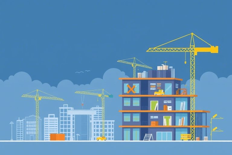 二建施工软件如何助力建筑企业提升项目管理效率与合规性