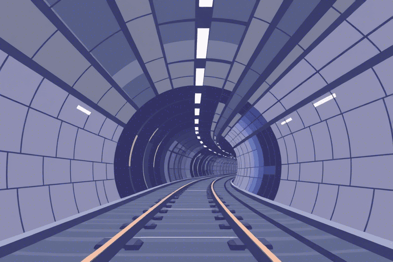 盾构施工设计软件如何助力地铁隧道工程高效精准建设