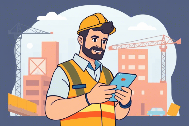 建筑施工求职软件如何助力工人高效找到理想岗位？