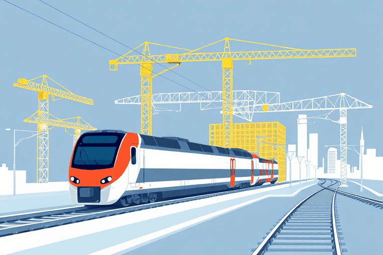 铁路通信施工软件如何助力高效精准的铁路建设？