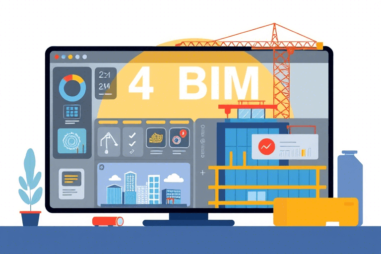 桥梁施工计划软件如何助力项目高效管理与进度控制