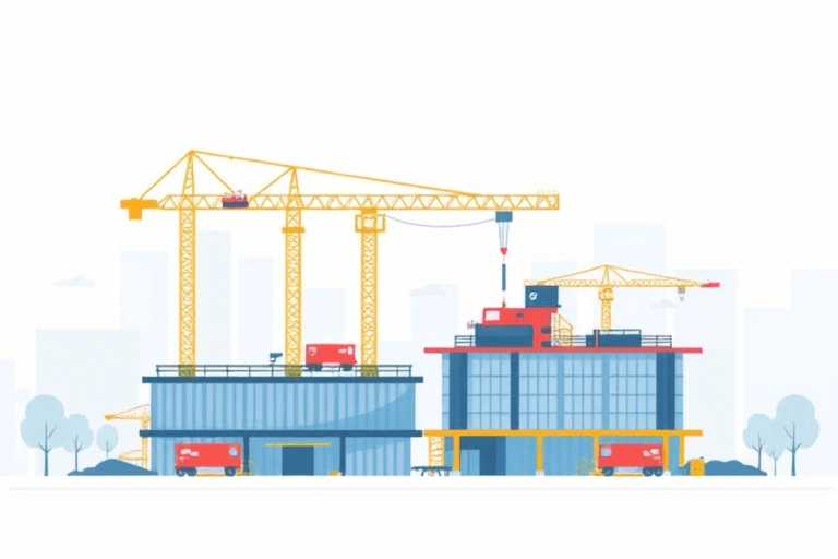 常州建筑施工软件如何助力本地项目高效管理与数字化转型？