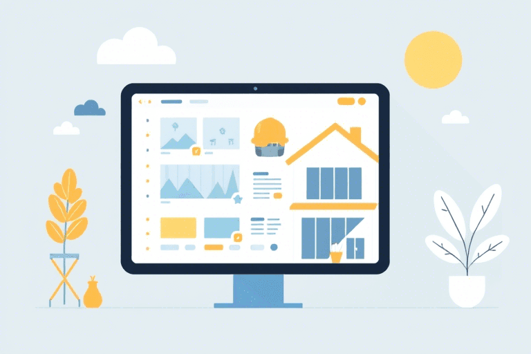 装修施工记录软件怎么做？如何高效管理装修工程进度与质量？