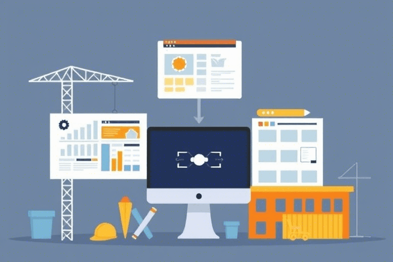 穿插施工计划软件如何助力项目高效推进？揭秘其核心功能与实施策略