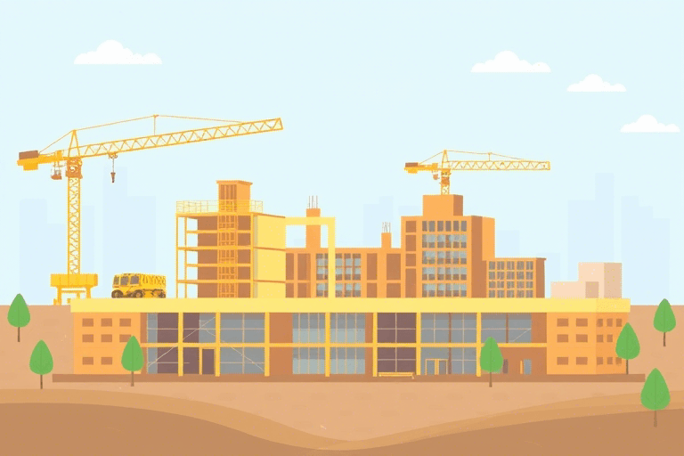 齐鲁软件园封闭施工时间怎么安排？如何应对交通与办公影响？