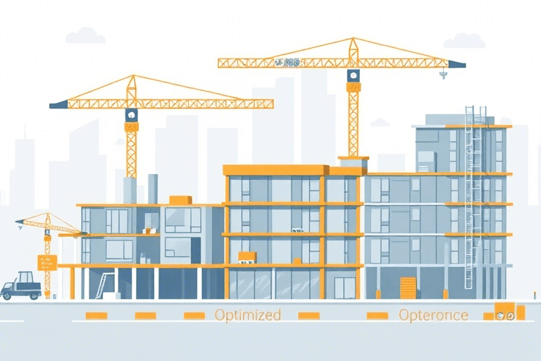 施工组织图软件如何助力工程项目高效管理与协同作业