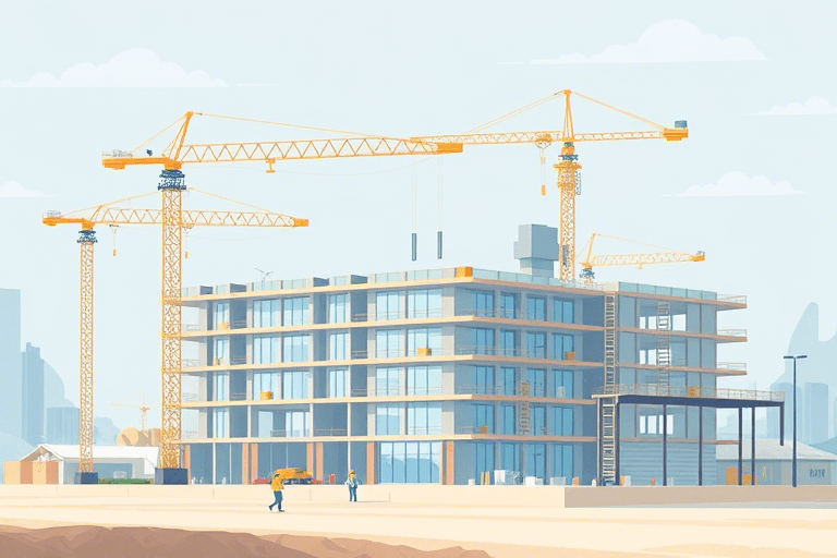 老鹰公路施工软件如何助力工程管理效率提升与数字化转型