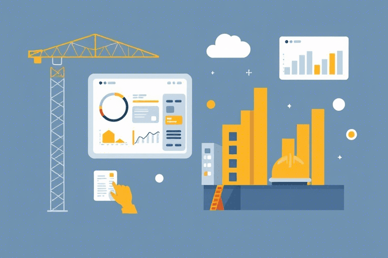 施工收入记账软件怎么做？高效财务管理解决方案全解析