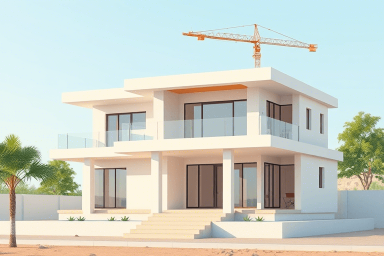 别墅施工看图软件怎么做？如何高效实现设计与施工的数字化协同？